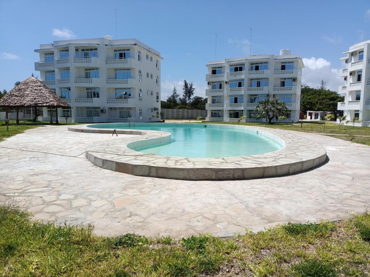 Havenhouse Kijani - 1 Bedroom Beach Apartment With Swimming Pool Malindi Dış mekan fotoğraf