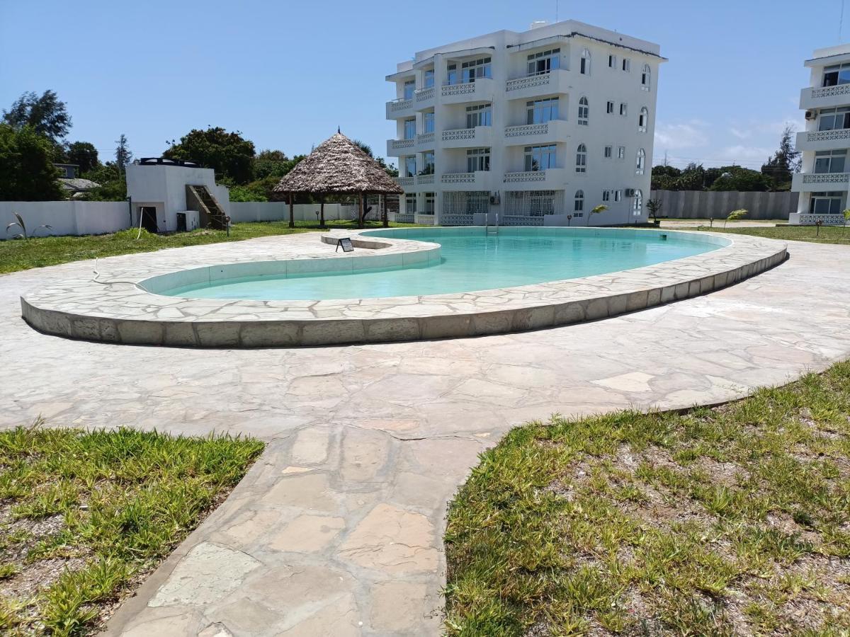 Havenhouse Kijani - 1 Bedroom Beach Apartment With Swimming Pool Malindi Dış mekan fotoğraf