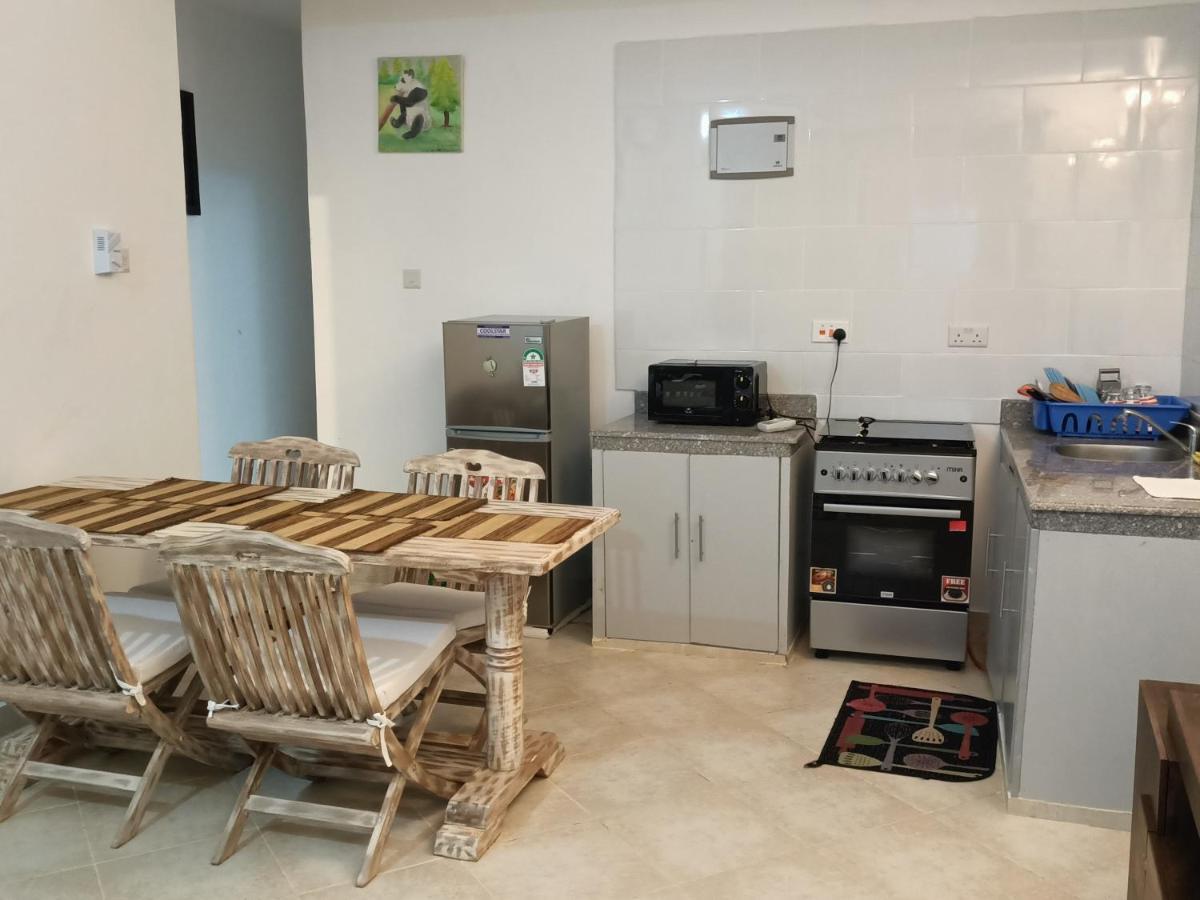 Havenhouse Kijani - 1 Bedroom Beach Apartment With Swimming Pool Malindi Dış mekan fotoğraf