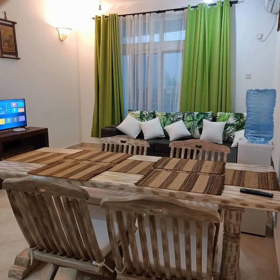 Havenhouse Kijani - 1 Bedroom Beach Apartment With Swimming Pool Malindi Dış mekan fotoğraf