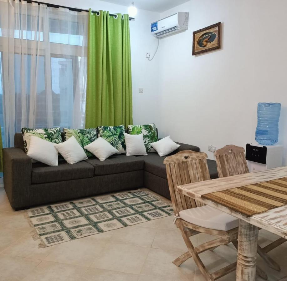 Havenhouse Kijani - 1 Bedroom Beach Apartment With Swimming Pool Malindi Dış mekan fotoğraf