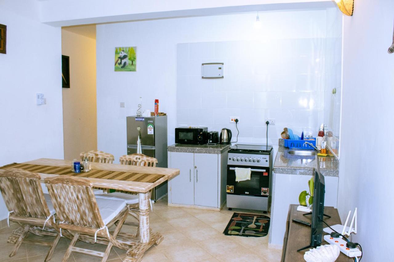 Havenhouse Kijani - 1 Bedroom Beach Apartment With Swimming Pool Malindi Dış mekan fotoğraf