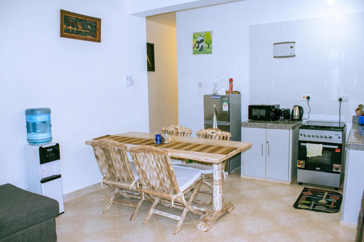 Havenhouse Kijani - 1 Bedroom Beach Apartment With Swimming Pool Malindi Dış mekan fotoğraf