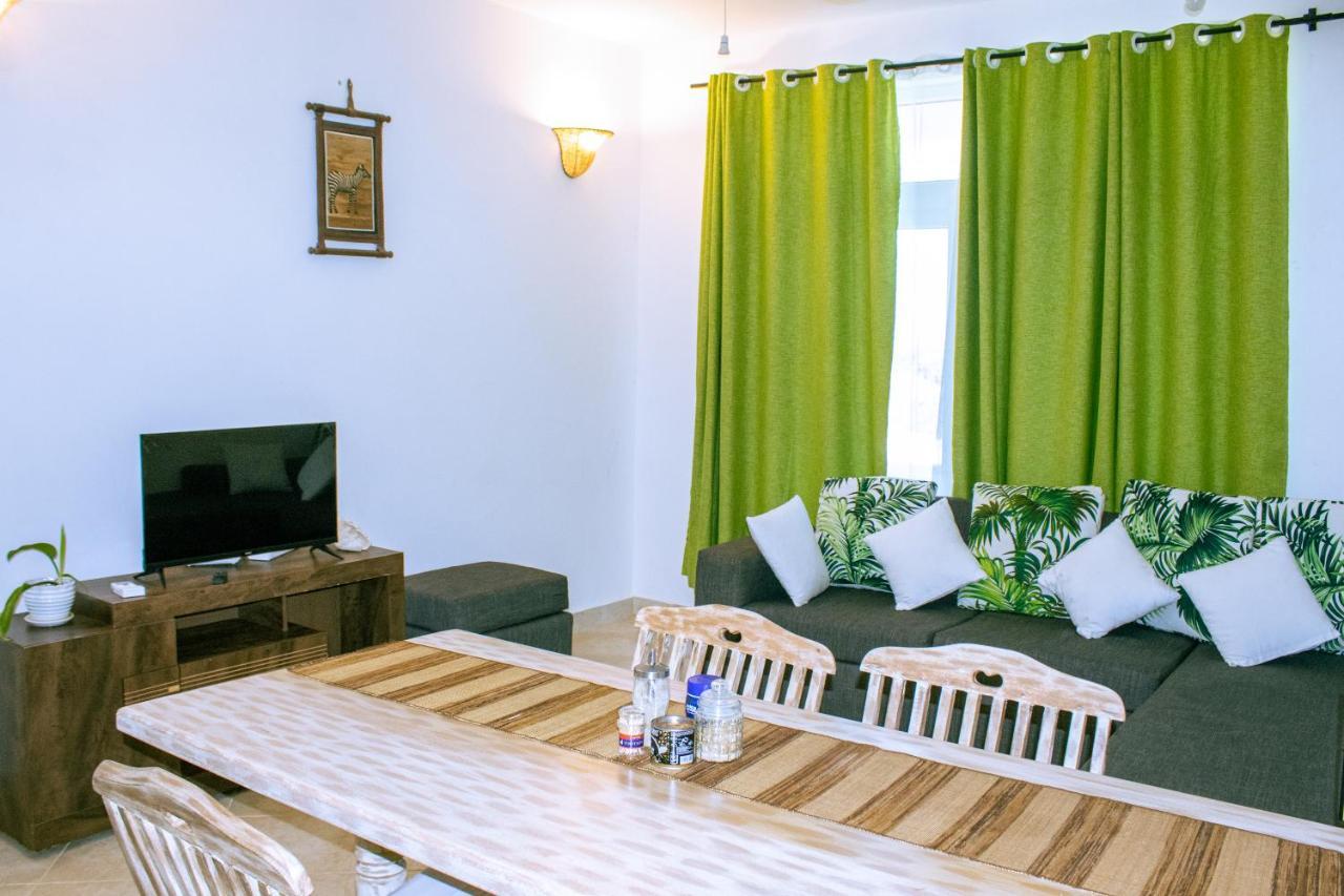 Havenhouse Kijani - 1 Bedroom Beach Apartment With Swimming Pool Malindi Dış mekan fotoğraf